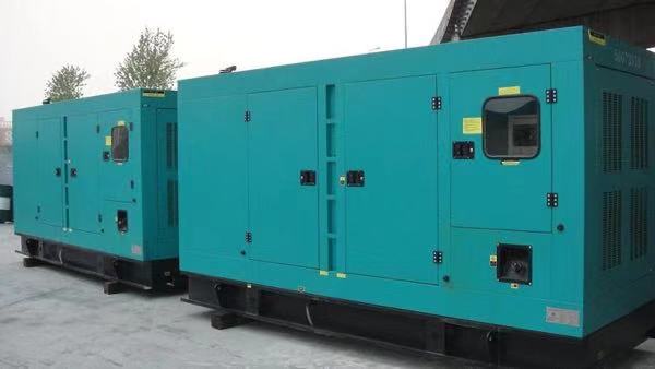 镇雄幼儿园备用发电机供