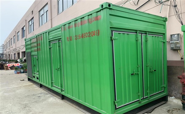 镇雄工厂发电机出租供电