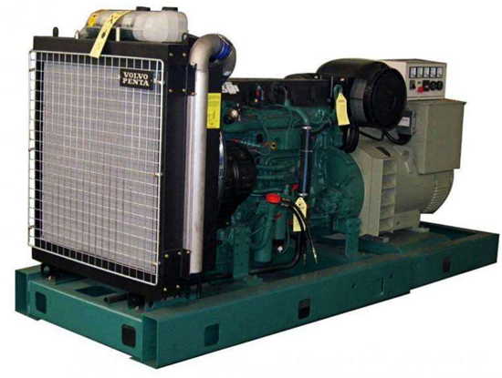 镇雄柴油发电机
